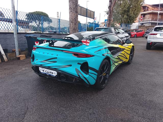 LOTUS Emira usata, con Airbag Passeggero