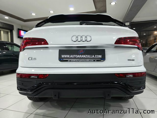 AUDI Q5 usata, con Controllo vocale