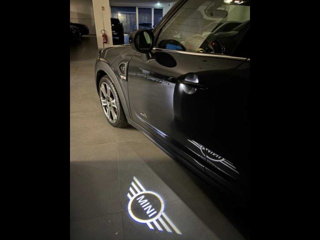 MINI Mini usata, con Sensore di luce