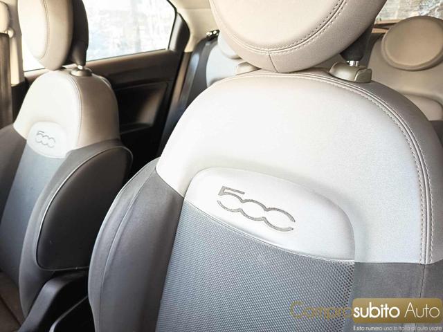 FIAT 500X usata, con Bluetooth