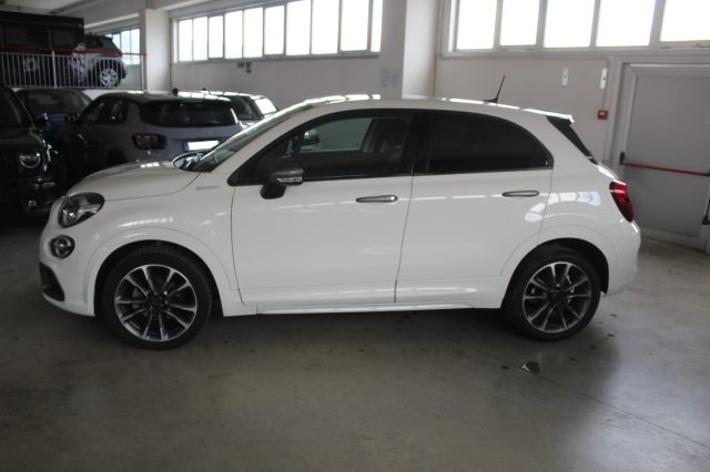 FIAT 500X usata, con Airbag laterali