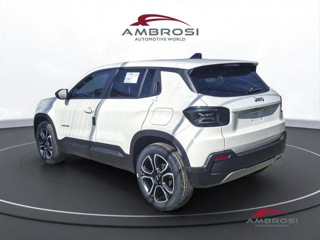 JEEP Avenger usata 3