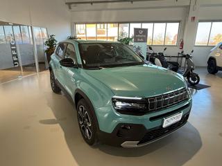 JEEP Avenger usata, con Airbag laterali