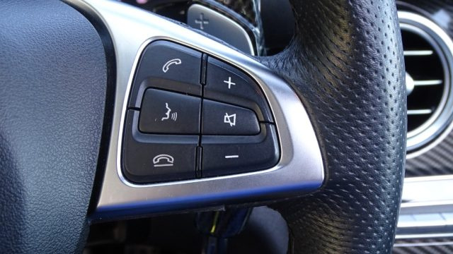 MERCEDES-BENZ C 220 usata 86