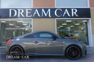 AUDI TT usata, con Antifurto