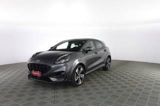 FORD Puma Puma 1.0 EcoBoost Hybrid 125 CV S&S aut. ST-Line X