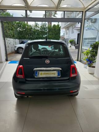 FIAT 500 usata, con Autoradio