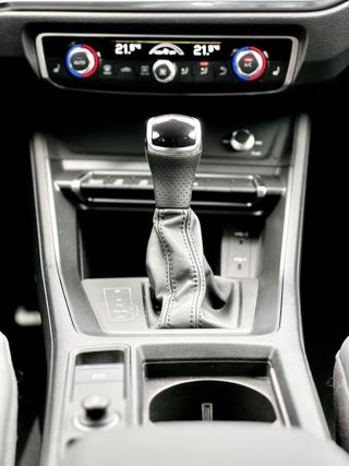 AUDI RS Q3 usata, con Immobilizzatore elettronico