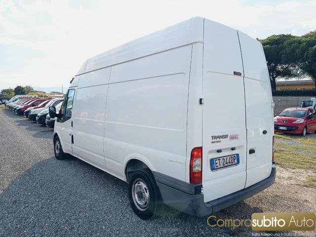 FORD Transit usata, con ESP