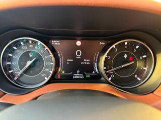 MASERATI Ghibli usata, con Sistema di navigazione