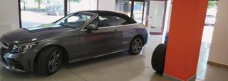 MERCEDES-BENZ C 220 usata, con Touch screen