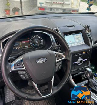 FORD Edge usata, con Cruise Control