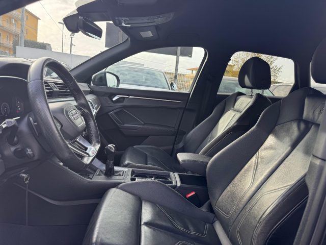 AUDI Q3 usata, con Fendinebbia
