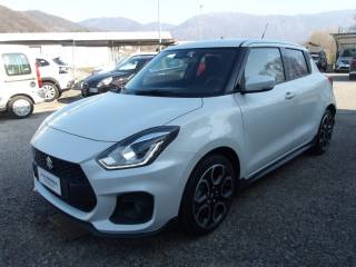 SUZUKI Swift usata, con Airbag laterali