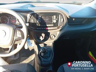 FIAT Doblo usata, con Immobilizzatore elettronico