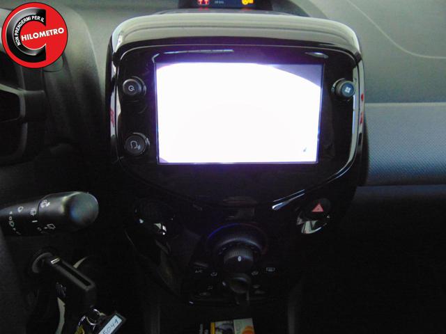 PEUGEOT 108 usata, con Cruise Control