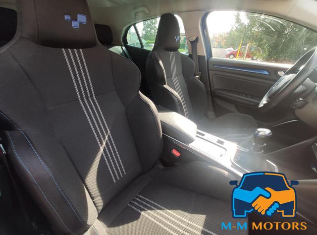 RENAULT Megane usata, con Climatizzatore