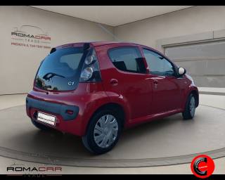 CITROEN C1 usata, con Immobilizzatore elettronico