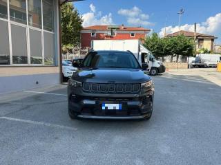 JEEP Compass usata, con Cerchi in lega
