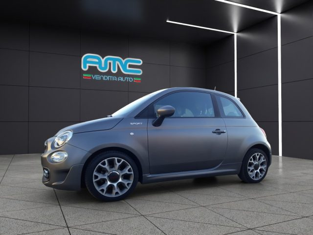 FIAT 500 usata, con Airbag laterali