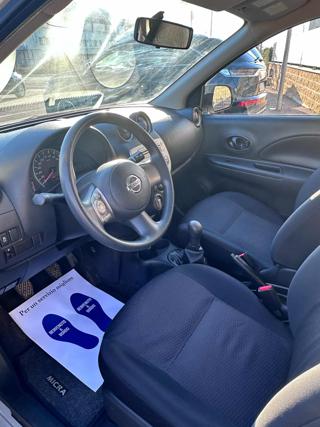 NISSAN Micra usata, con Chiusura centralizzata
