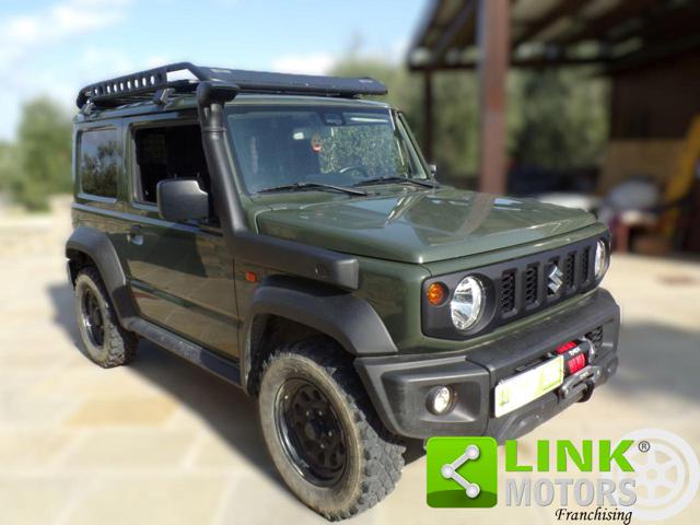 SUZUKI Jimny usata 64