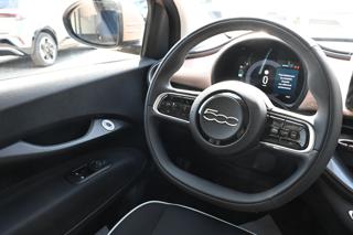 FIAT 500e usata, con Airbag testa