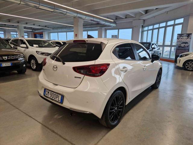 MAZDA 2 usata, con Autoradio