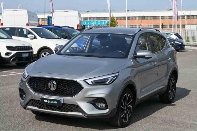 MG ZS usata, con ABS