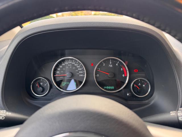 JEEP Compass usata, con ESP