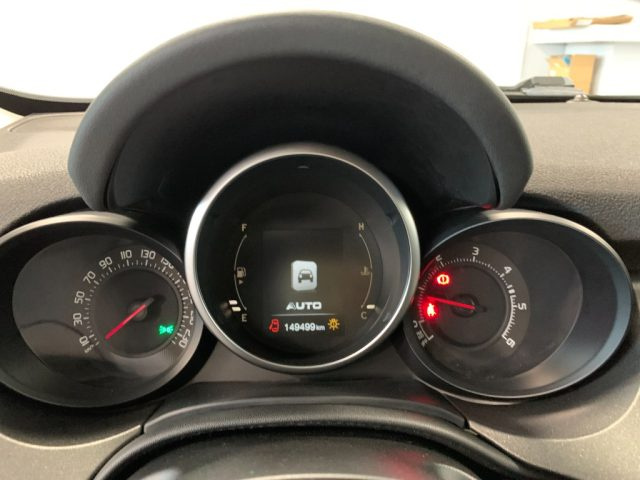 FIAT 500X usata, con Portapacchi