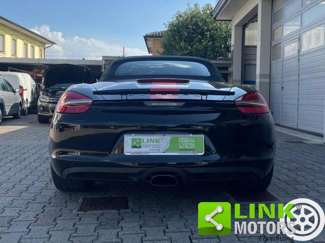 PORSCHE Boxster usata, con Airbag Passeggero