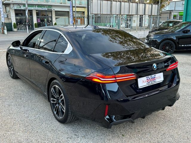 BMW 520 usata, con Airbag laterali