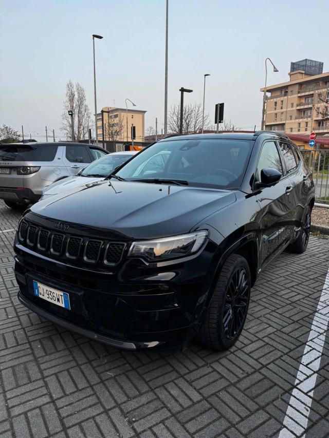 JEEP Compass usata, con Airbag
