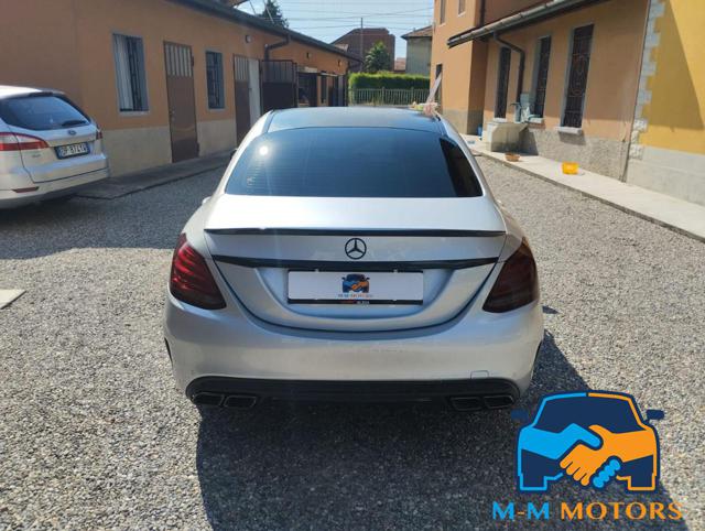 MERCEDES-BENZ C 220 usata, con Airbag Passeggero