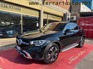 MERCEDES-BENZ GLC 200 d 4Matic Coupé Sport