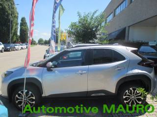 TOYOTA Yaris Cross usata, con Airbag laterali