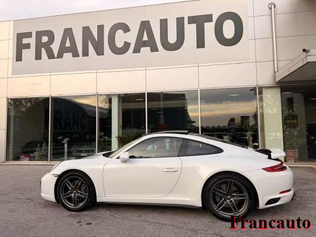 PORSCHE 911 usata, con Antifurto