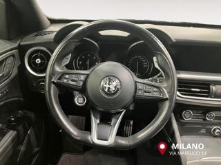 ALFA ROMEO Stelvio usata, con ESP
