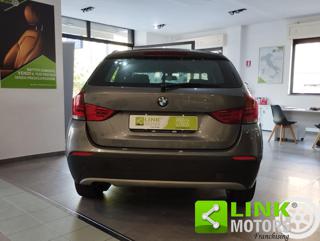 BMW X1 usata, con Immobilizzatore elettronico