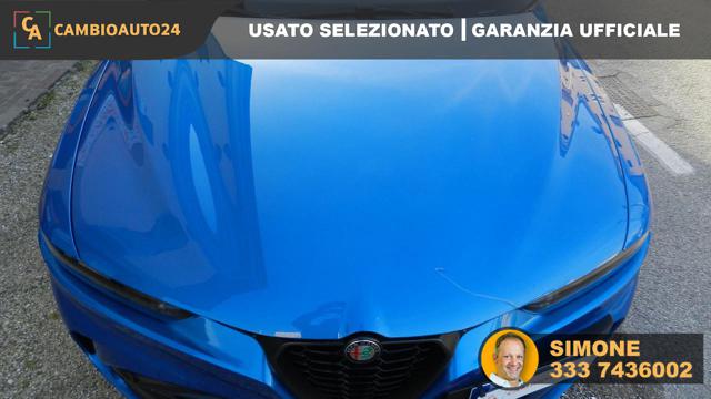 ALFA ROMEO Tonale usata, con Sensori di parcheggio anteriori