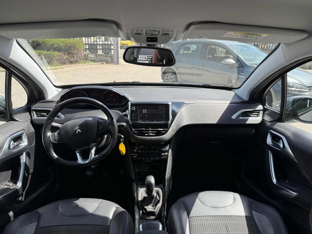 PEUGEOT 2008 usata, con Servosterzo