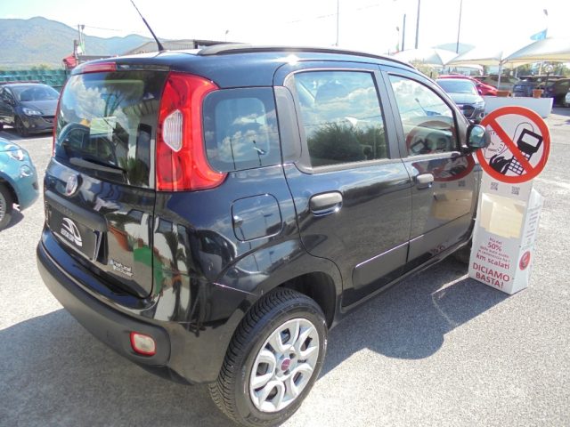 FIAT Panda usata, con Immobilizzatore elettronico