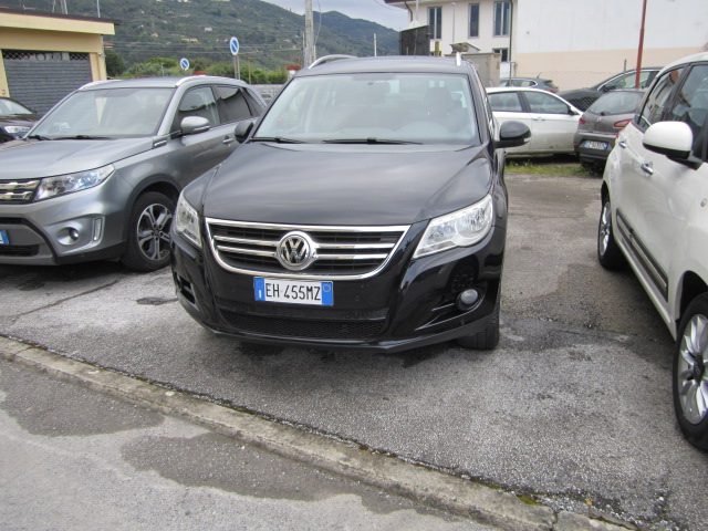 VOLKSWAGEN Tiguan usata, con ABS