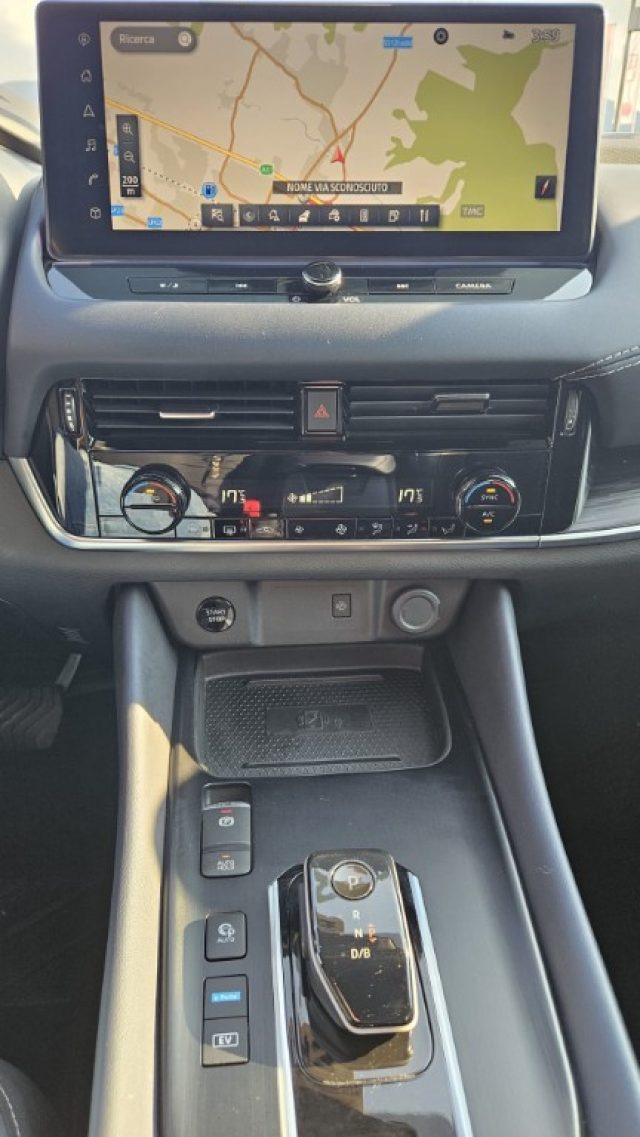 NISSAN Qashqai usata, con Cruise Control