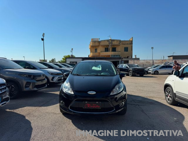 FORD Fiesta usata, con Airbag laterali