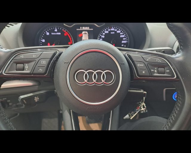 AUDI A3 usata, con Immobilizzatore elettronico