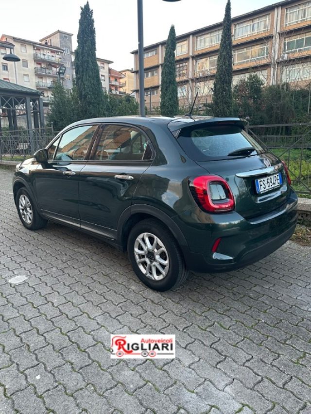 FIAT 500X usata 11