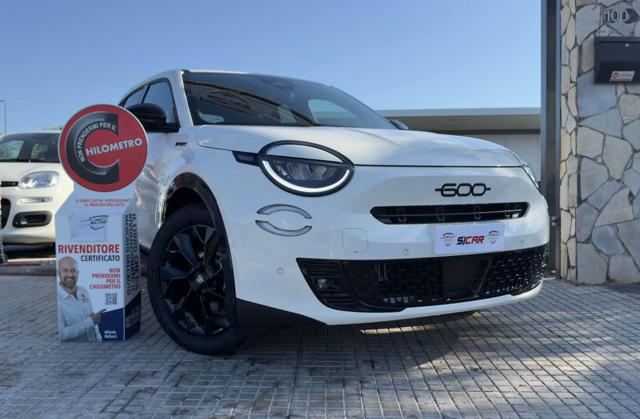 FIAT 600 usata, con Controllo automatico clima