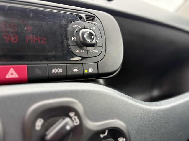 FIAT Panda usata, con Fendinebbia